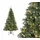 Evergreen Künstlicher Weihnachtsbaum Oxford Kiefer Grün 180 cm