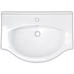 Naturel Pro Waschbecken 81x50 cm HA5680