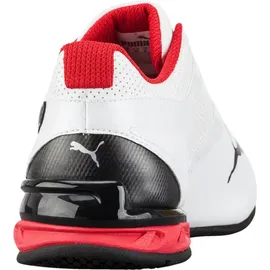 Puma Tazon 6 FM Herren Puma White/Puma Black/Puma Silver 47