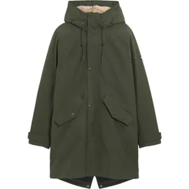 Aigle Bk081 Parka - Avocat - L