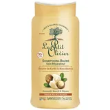 Le Petit Olivier Sheabutter & Macadamia Shampoo 250 ml