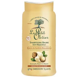 Le Petit Olivier Sheabutter & Macadamia Shampoo 250 ml