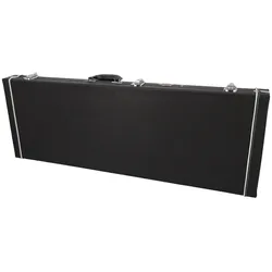 Chicago Classic E-Gitarre Rechteckkoffer Schwarz - Koffer E-Gitarre