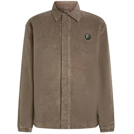 O'Neill Cord Coach Jacke Pure Cashmere beige 2