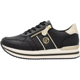 remonte D1327 Damen Schwarz 42