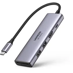 UGREEN UGREEN 6-in-1 USB-C Hub