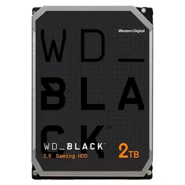 Western Digital Black 2 TB 3,5" WD2003FZEX