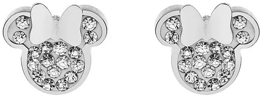 Disney Ohrstecker E600177RWL-B-CS - silber