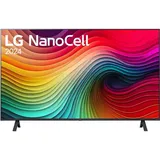 LG 43NANO81T3A 43" 4K NanoCell Smart TV