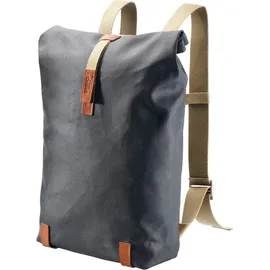 Brooks England Pickwick Cotton Canvas 26 l grey