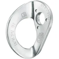 Petzl Kletterwand 12 mm Silber