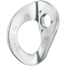 Petzl Kletterwand 12 mm Silber