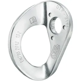 Petzl Kletterwand 12 mm Silber