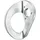 Petzl Kletterwand 12 mm Silber