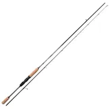 Spro Trout Master Passion Trout Spoon & Softbait 2,40m 1-6g - Angelrute für Forellen, Spinnrute, Blinkerrute, Forellenrute