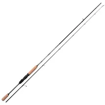 Spro Trout Master Passion Trout Spoon & Softbait 2,40m 1-6g - Angelrute für Forellen, Spinnrute, Blinkerrute, Forellenrute