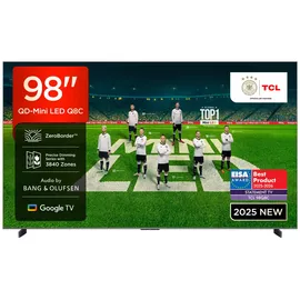 TCL 98Q8C 98 Zoll QD-MiniLED 4K Google TV