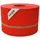 zaunzu® Zaunblende 50 m rot PP