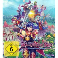 Game world computerspiele- Valthirian Arc Hero School Story