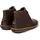Camper Camper, Beetle, Men Ankle Boot, Dark Brown, 43, (EU)