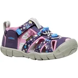 Keen Seacamp Ii Cnx Child Sandalen - Daisies / Marine - EU 25-26