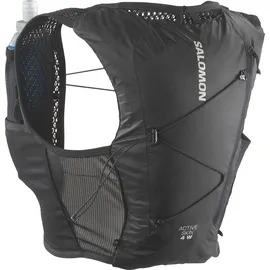 Salomon Active Skin 4 Damen Schwarz M