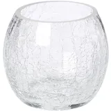 Atmosphera Teelicht H7 cm transparent