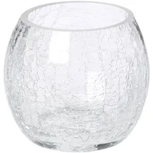 Atmosphera Teelicht H7 cm transparent