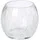 Atmosphera Teelicht H7 cm transparent