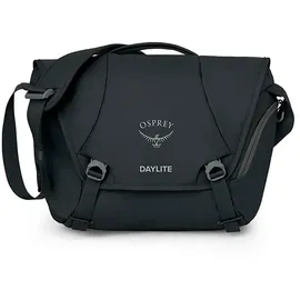 Osprey Daylite Messenger 12 l schwarz