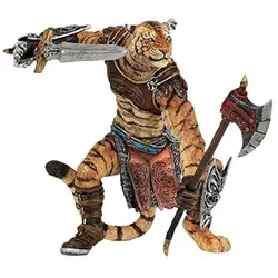 Papo - Die Fantasywelt - Tigermutant