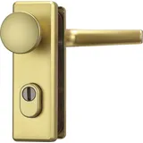 ABUS Tür-Schutzbeschlag KKZS700 F3 grau