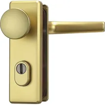 ABUS Tür-Schutzbeschlag KKZS700 F3 grau