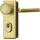 ABUS Tür-Schutzbeschlag KKZS700 F3 grau