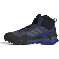 adidas Terrex AX4 Mid GTX Herren Shadow Navy/Wonder Steel/Semi Lucid Blue 45