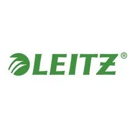 Leitz Blockheftgerät 55510084 max. 80Blatt Metall/Kunststoff si