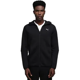 Puma Evostripe Fz Hoodie Herren Schwarz XXL