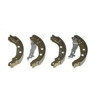Brembo Bremsbackensatz Ø 229 mm Hinten S 56 509