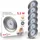 B.K.Licht Mano 5,5W, 6er-Set (10-05-06-S)
