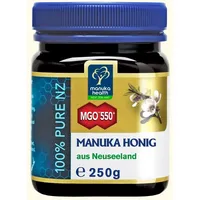 Manuka-Honig MGO 550+