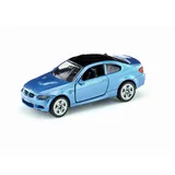 Siku 1450 - BMW M3 Coupé weiß/schwarz 1:55