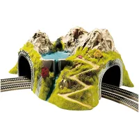 NOCH Ecktunnel 05180 H0