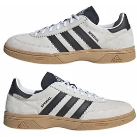 adidas Spezial Herren Weite E Ftwr White/Core Black 38 2/3