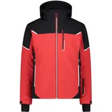 CMP MAN Jacket Zip Hood rot 58