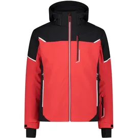 CMP MAN Jacket Zip Hood rot 58