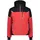 CMP MAN Jacket Zip Hood rot 58