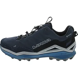 Lowa Maddox Pro GTX Low Herren Navy / Marineblau 43,5