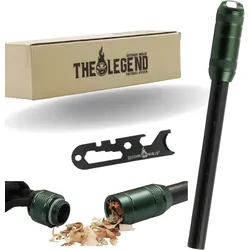 XL Feuerstahl The Legend Tactical grün grün No Size