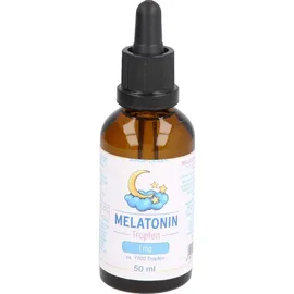 sinoplasan gmbh Melatonin 1 mg/6 Tropfen