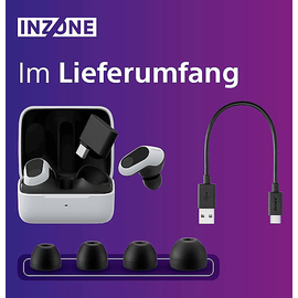 Sony INZONE Buds Weiß